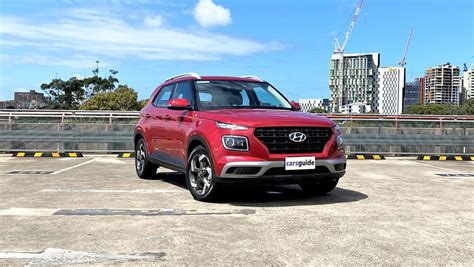 Hyundai Venue 2021 review: Hyundai’s cheapest model is an SUV? | CarsGuide