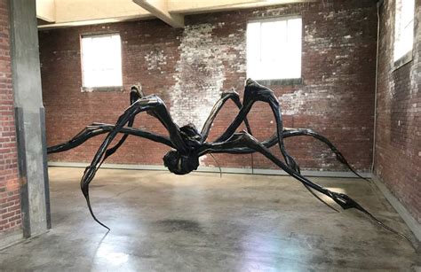 Louise Bourgeois Spider Sculpture