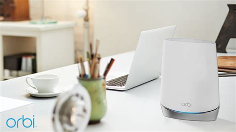 The Newest Orbi WiFi 6 System is Here! Introducing... - NETGEAR Communities