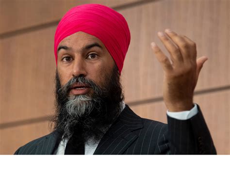 Letter to Jagmeet Singh in support of NDP positions on Palestinian human rights - CJPME - English