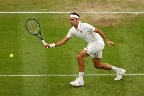 Why Tennis Players Wear All White at Wimbledon