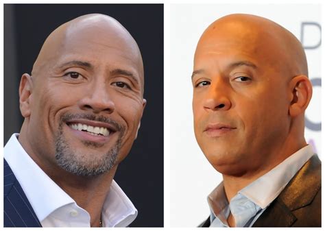 Dwayne “The Rock” Johnson contó los detalles de su pleito con Vin Diesel - La Opinión