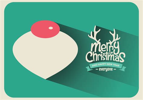 Christmas Ornament Vector 134780 Vector Art at Vecteezy