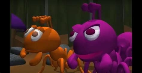 Bug Bites: An Ant's Life (1998)