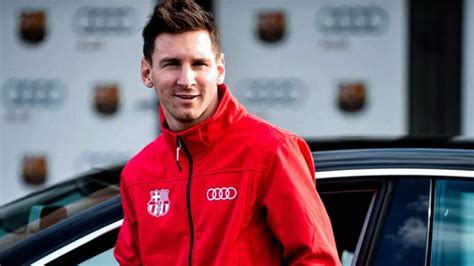 What Lionel Messi drives? Here's his illustrious car collection | HT Auto