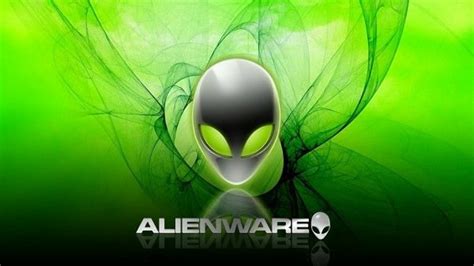 Download High Quality alienware logo green Transparent PNG Images - Art ...