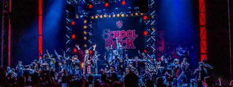 School of Rock Celebrates Final Broadway Performance with Former Kid Cast Members | Broadway ...