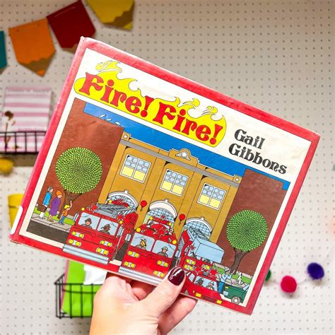 Fire Safety Books for Kids - The Colorful Apple