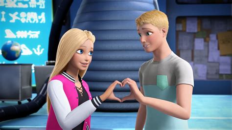 Heart of Barbie and Ken | Barbie cartoon, Barbie and her sisters, Barbie princess
