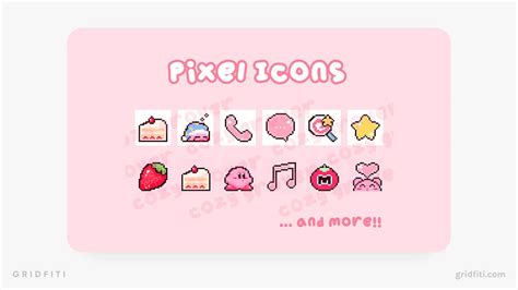 Aesthetic Notion Icons for Your Setup (Minimalist, Cute & More)