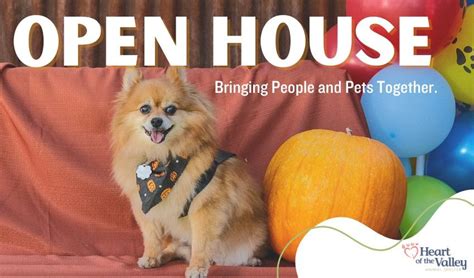 Heart of the Valley Open House, Heart of the Valley Animal Shelter ...