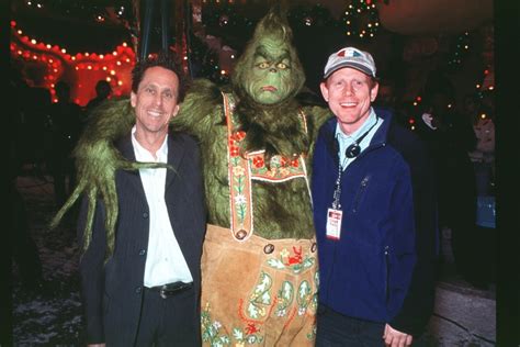 Jim Carrey Almost Quitted The Grinch