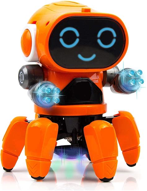 Buy WireScorts Bot Robot Toy (Multicolor) Online at Low Prices in India ...