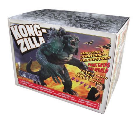 Review – Randy Bowen’s Kongzilla – BattleGrip