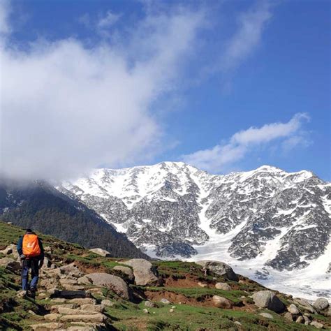 Trekking in Dharamshala - Best Treks in Dharamshala - Heaven Riders India