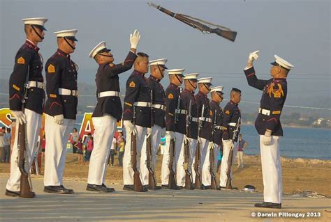 philippine marines | Honor guard, Marines, Marine corps