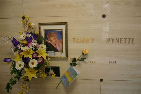 Tammy Wynette | Found a Grave