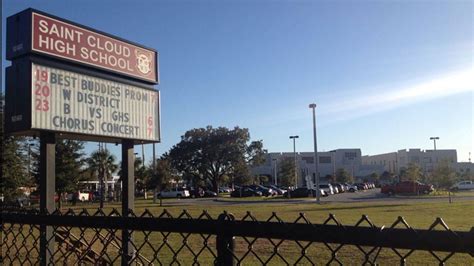 4-hour lockdown ends at St. Cloud High School | FOX 35 Orlando