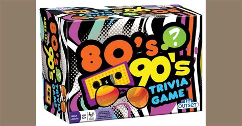 80's 90's Trivia Game | Board Game | BoardGameGeek