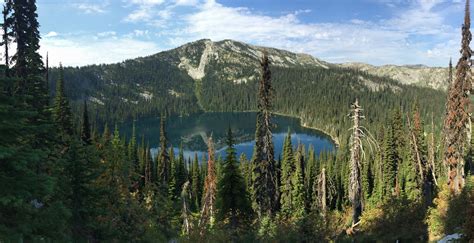 Idaho Panhandle National Forests