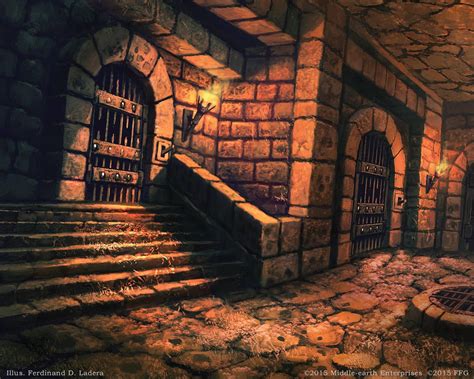 Prison Cell by FerdinandLadera on DeviantArt | Prison cell, Fantasy prison, Cell art