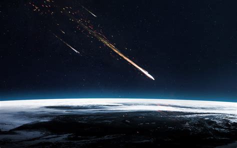 What Happens When Meteors Hit Earth? – Science Friday Spoonfuls – Medium