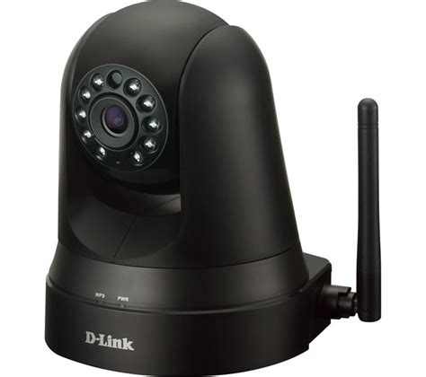 Buy D-LINK DCS-5010L mydlink 360 Home Security Camera | Free Delivery | Currys