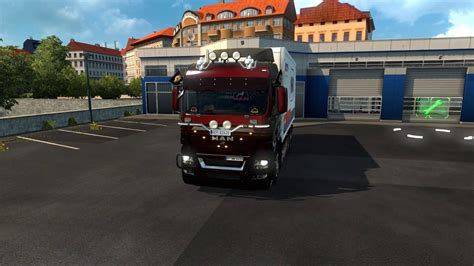 ETS2- new pro mods Mod land - Euro Truck Simulator 2 - YouTube