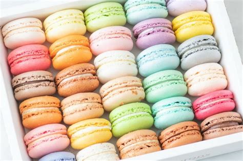 Penggemar Makanan Manis Bakal Semakin Dimanja dengan Kue Macaron