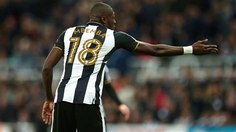 Newcastle sell defender Chancel Mbemba to Porto - ESPN