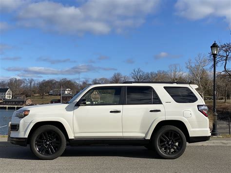 Review and Test Drive: 2020 Toyota 4Runner TRD Pro and Nightshade Edition | Frequent Business ...