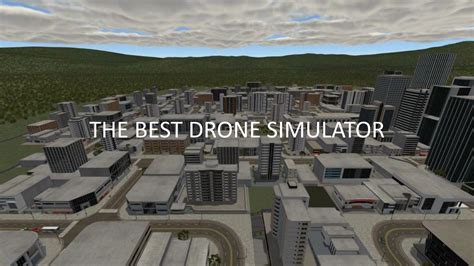 Drone Simulator by videogames3d