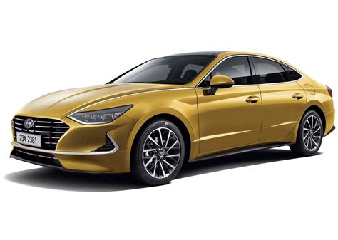 New Hyundai Sonata 2020 2.5L GDI 8AT Full option Photos, Prices And Specs in UAE