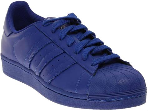 Amazon.com | adidas Superstar Supercolor Pack Blue | Fashion Sneakers