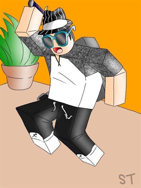 Roblox Avatar - FanArt by Specialization on DeviantArt