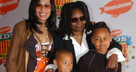 Meet Alvin Martin: Father of Whoopi Goldberg’s Daughter — Alex ...