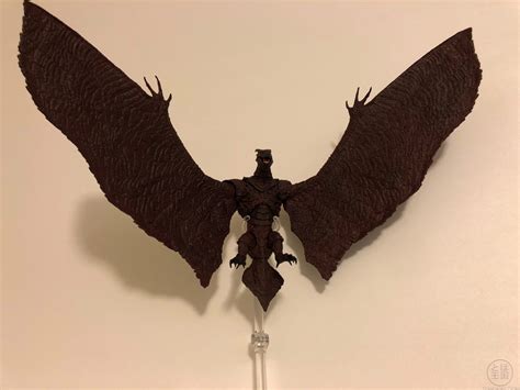 Toy: Mothra & Rodan 2019 Set: S.H. MonsterArts (Bandai)