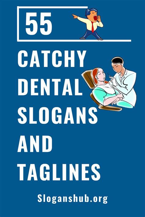 55 Catchy Dental Slogans and Taglines | Dental marketing, Dental fun, Dental advertising