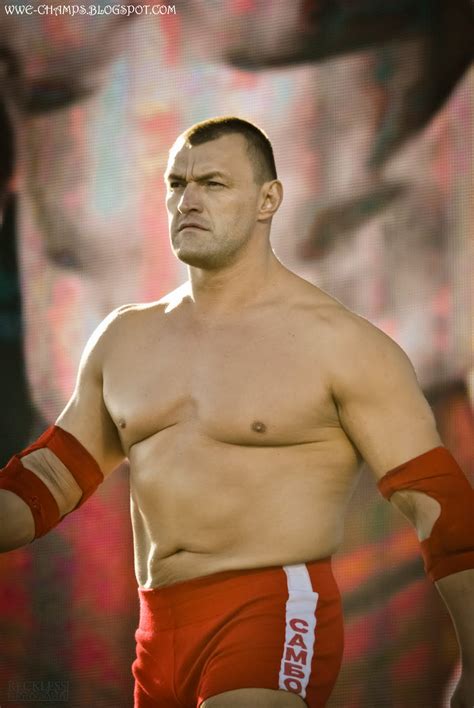 WWE CHAMPS: VLADIMIR KOZLOV