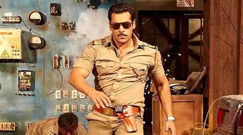 Salman Khan begins Dabangg 3 shoot with Prabhudheva | Bollywood News ...