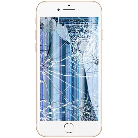 iPhone 7 Broken LCD Repair - BrokenWeCanFixIt | Los Angeles