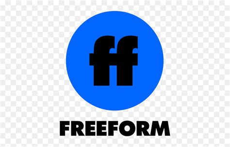 Freeform - Freeform Logo Png, Transparent Png - vhv