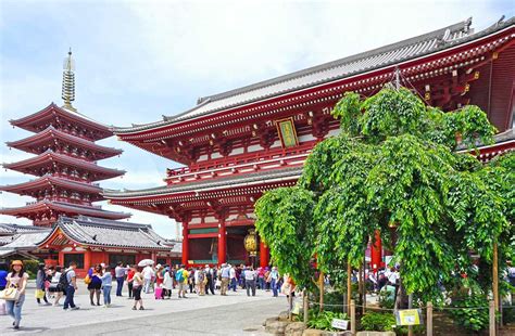 50 Most Famous Japan Landmarks to Visit • andoreia