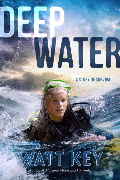 Deep Water: A Story of Survival - A Book And A Hug