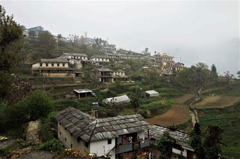 Ghandruk nepal - Saucy and Spice