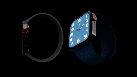 Apple Watch Series 7 to Launch in Two New Size Options With Compatibity ...