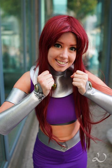 [self] Starfire- Teen Titans : r/cosplay