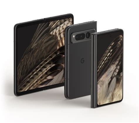 Google Pixel Fold debuts with 48 MP triple camera and Tensor G2 chipset ...