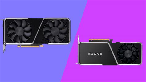 Nvidia RTX 3070 Ti vs RTX 3070: il confronto | TechRadar