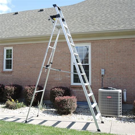 Cosco Aluminum 12 Foot Step Ladder | EBTH